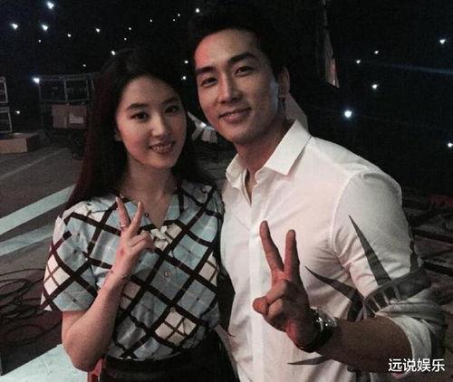 圈内大佬爆料刘亦菲结婚,圈内大佬曝婚姻喜讯 第3张 圈内大佬爆料刘亦菲结婚,圈内大佬曝婚姻喜讯 第3张